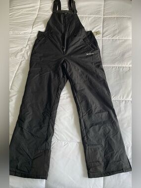 New Arctix insulated snow bib overalls Men's size XL